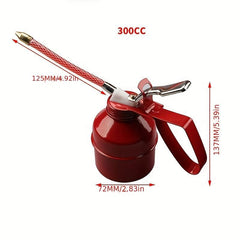 American 500cc Manual Jug with Hose Machine Gun