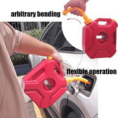 Gas Can Spout Nozzle Vent Kit for Car Fuel System Upgrade