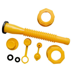 Gas Can Spout Nozzle Vent Kit for Car Fuel System Upgrade
