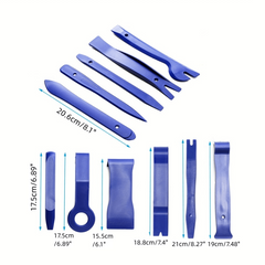 11pcs Car Trim Removal Tool Kit for Audi