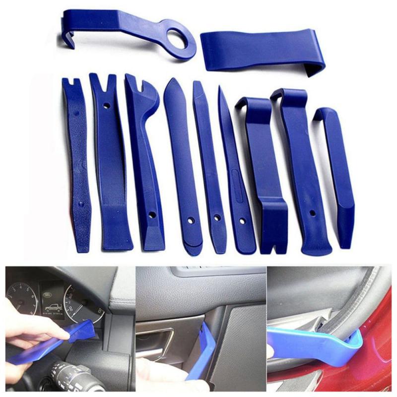 11pcs Car Trim Removal Tool Kit for Audi