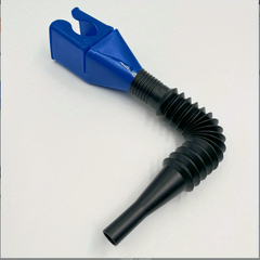 Portable Refueling Funnel with Telescopic Hose