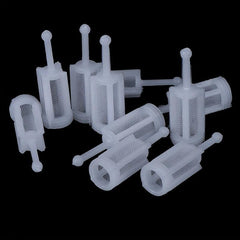 10pcs Spray Gun Filter Car Paint Gun Filter on Pot