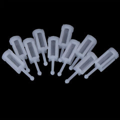 10pcs Spray Gun Filter Car Paint Gun Filter on Pot
