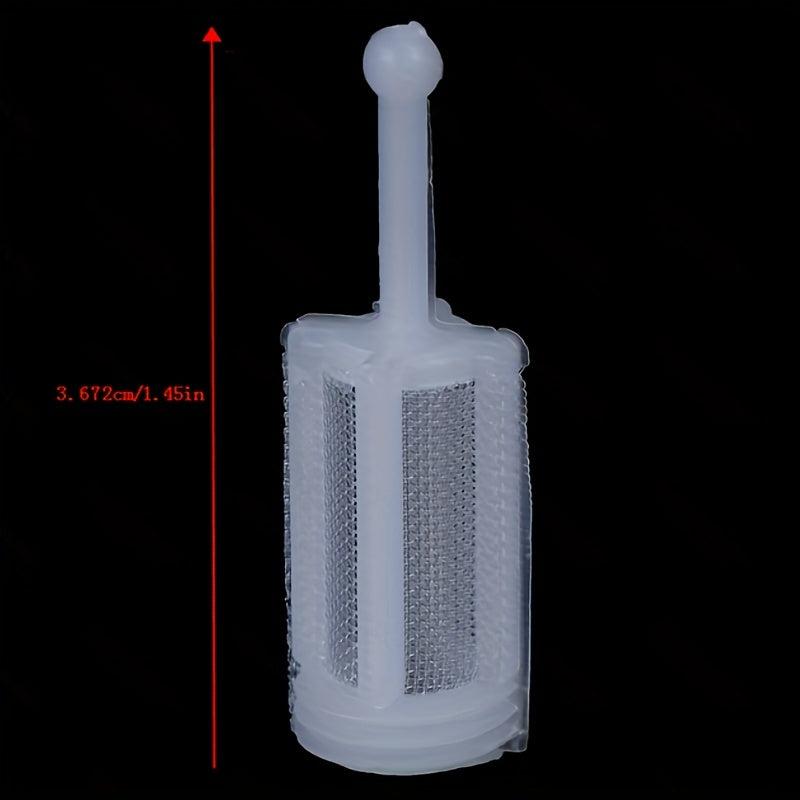 10pcs Spray Gun Filter Car Paint Gun Filter on Pot