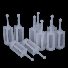 10pcs Spray Gun Filter Car Paint Gun Filter on Pot