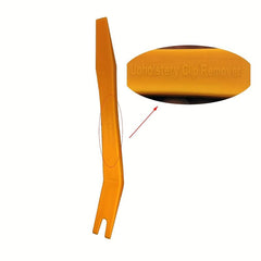 5Pcs Car Interior Removal Tool Kit Pry Fasteners Tools for Door Cleats Dashboard