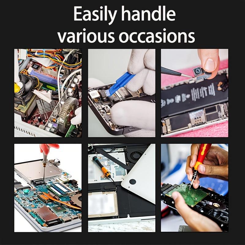 16pcs Precision Magnetic Screwdriver Set Phone Camera Repair Tool Kit