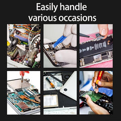 16pcs Precision Magnetic Screwdriver Set Phone Camera Repair Tool Kit