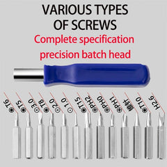 16pcs Precision Magnetic Screwdriver Set Phone Camera Repair Tool Kit