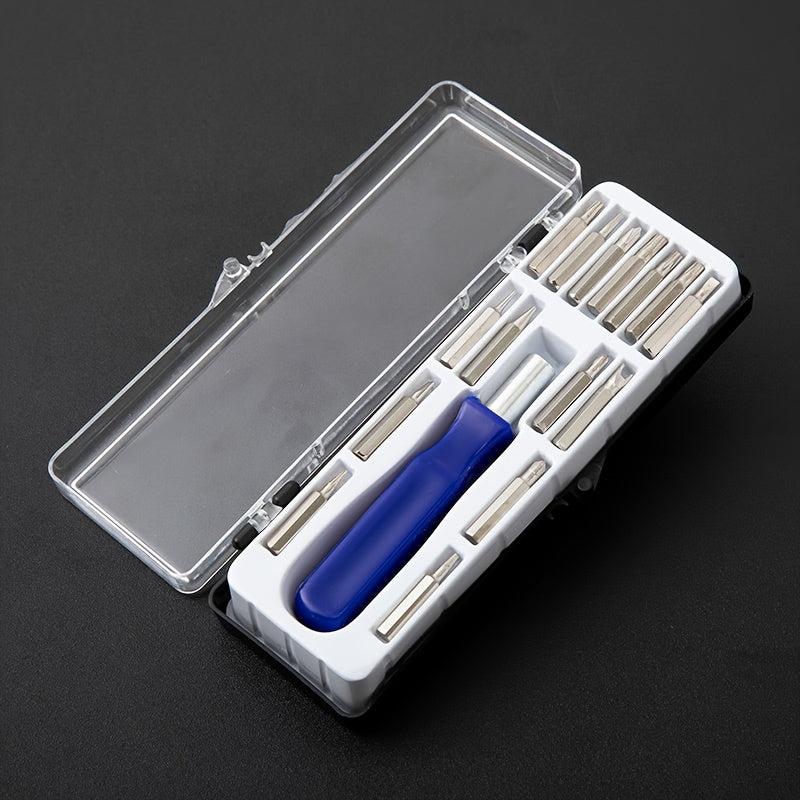 16pcs Precision Magnetic Screwdriver Set Phone Camera Repair Tool Kit