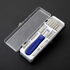 16pcs Precision Magnetic Screwdriver Set Phone Camera Repair Tool Kit