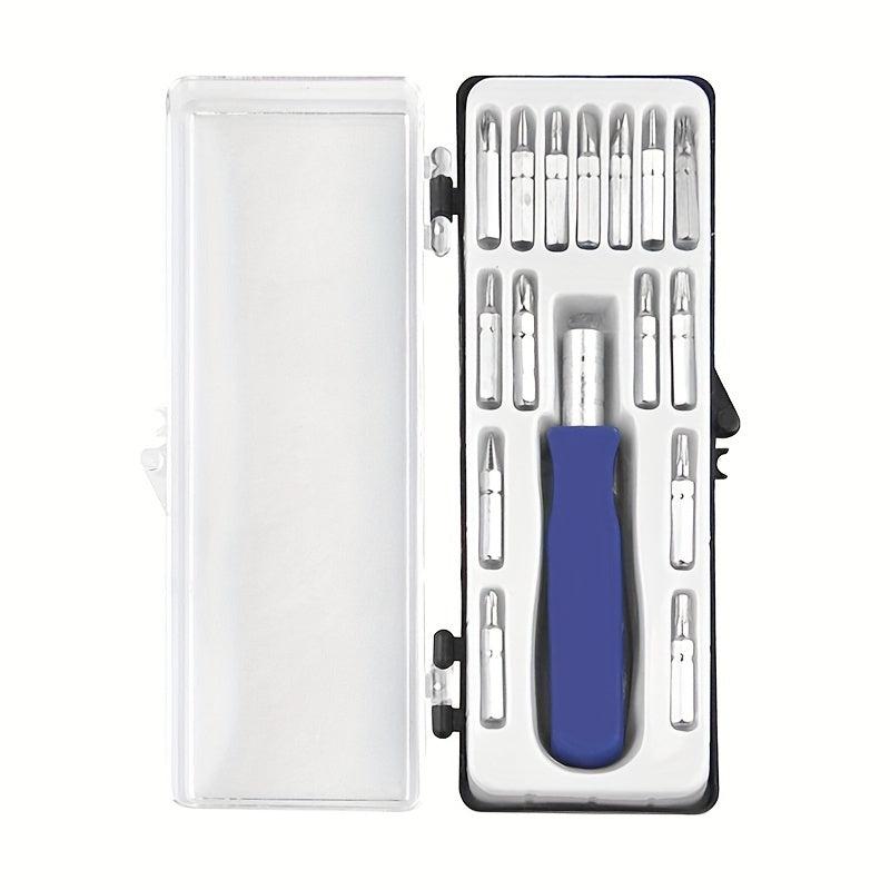 16pcs Precision Magnetic Screwdriver Set Phone Camera Repair Tool Kit