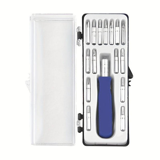 16pcs Precision Magnetic Screwdriver Set Phone Camera Repair Tool Kit