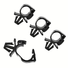 10pc Car Wiring Harness Fastener Route Retainer Clip Clamp Hose Bracket