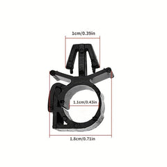 10pc Car Wiring Harness Fastener Route Retainer Clip Clamp Hose Bracket