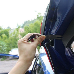 Car Trim Removal Tools Kit Set Stainless Steel Disassembly Pry