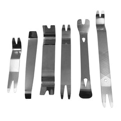 Car Trim Removal Tools Kit Set Stainless Steel Disassembly Pry