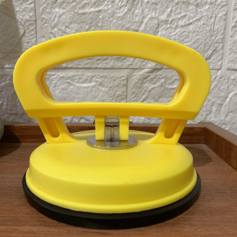 Versatile Suction Cup Set For Car Dent Removal Glass Handling