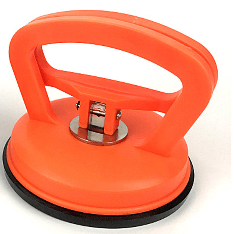 Versatile Suction Cup Set For Car Dent Removal Glass Handling