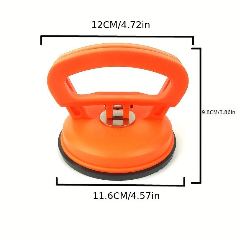 Versatile Suction Cup Set For Car Dent Removal Glass Handling