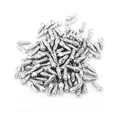 50PCS 12mm Carbide Tire Studs Snow Spikes Anti Slip For Car Snowmobile