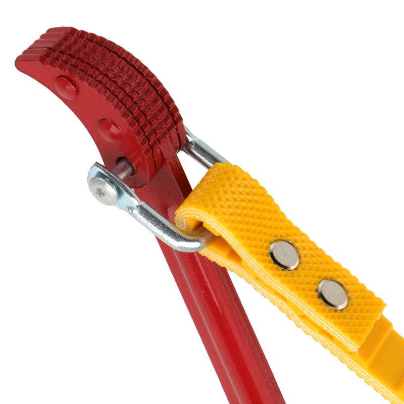 Adjustable Strap Opener Chain Filter Belt Wrench