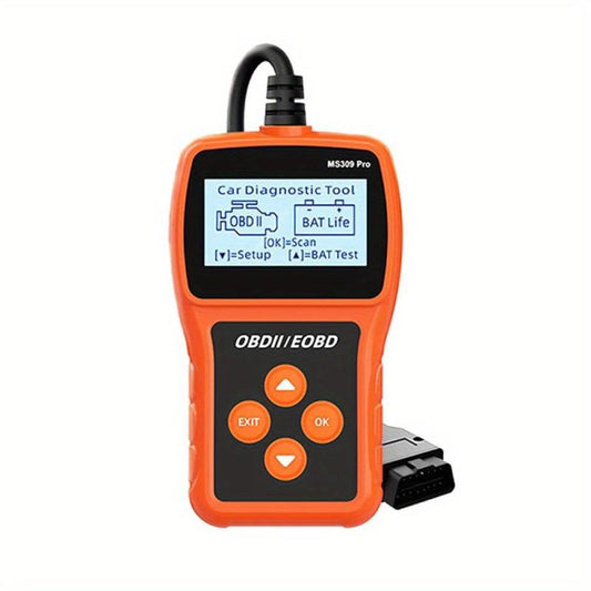 Car Engine Diagnostic Scan Tool Car Fault Detection Scanner Reader