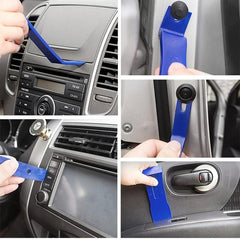 13Pcs Auto Door Clip Panel Trim Removal Tool Kits Car Audio Repair Tool