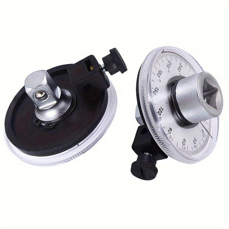 Automotive Torque Wrench Dial Torquemeter Hand Tool Auto Service Garage