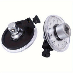 Automotive Torque Wrench Dial Torquemeter Hand Tool Auto Service Garage