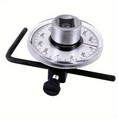 Automotive Torque Wrench Dial Torquemeter Hand Tool Auto Service Garage