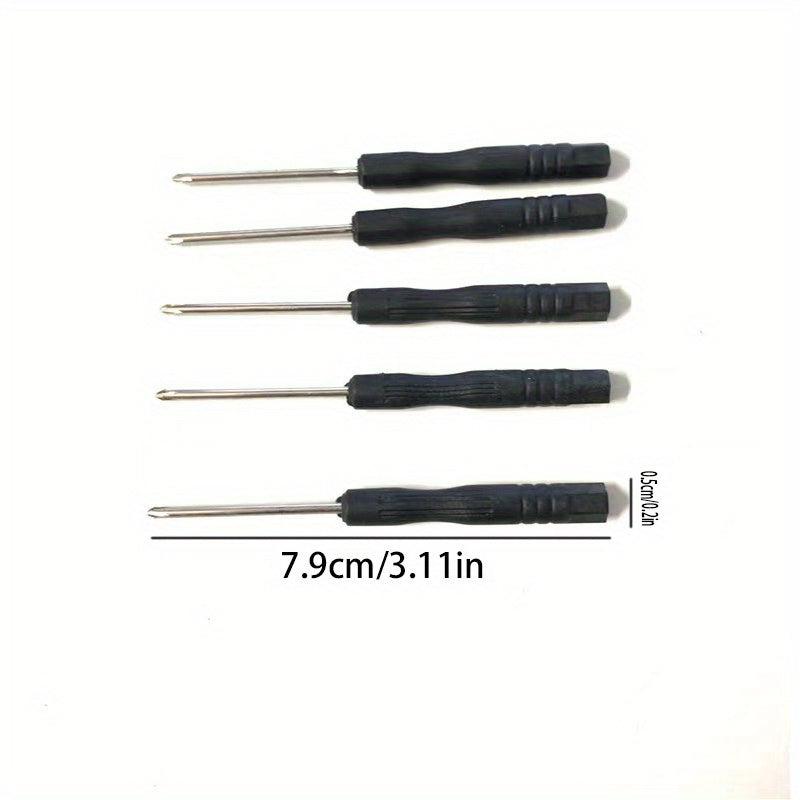 Mini Cross Screwdriver Set 2.0 and 3.0 - Toy Disassembly Tool
