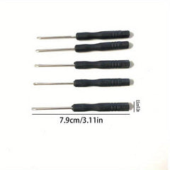 Mini Cross Screwdriver Set 2.0 and 3.0 - Toy Disassembly Tool