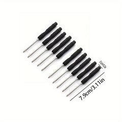 Mini Cross Screwdriver Set 2.0 and 3.0 - Toy Disassembly Tool