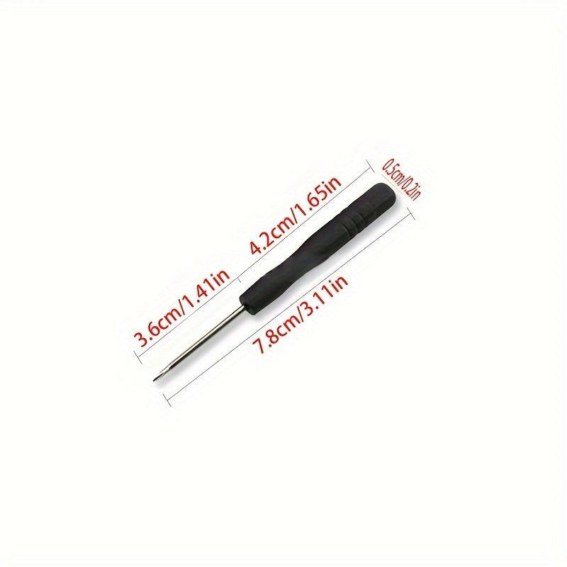 Mini Cross Screwdriver Set 2.0 and 3.0 - Toy Disassembly Tool
