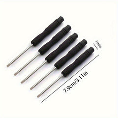 Mini Cross Screwdriver Set 2.0 and 3.0 - Toy Disassembly Tool