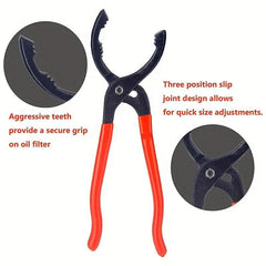 Adjustable Filter Pliers Universal Filter Wrenches