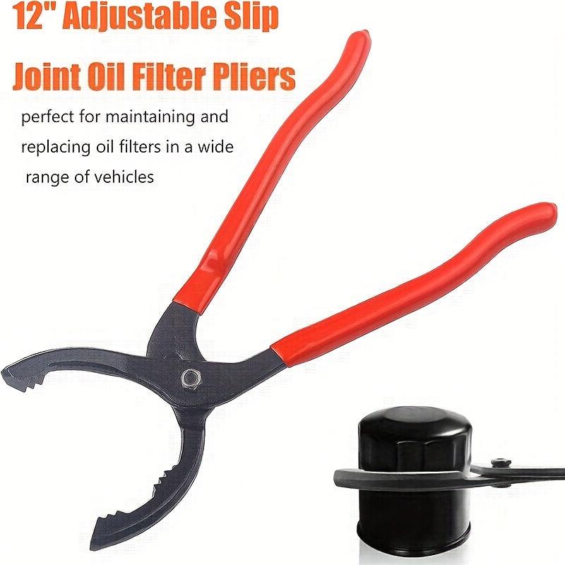 Adjustable Filter Pliers Universal Filter Wrenches