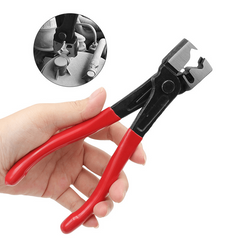 Car Water Pipe Pliers Vise Clamp Tiger Shaped Pliers