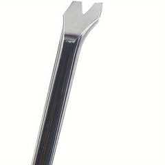 Curved Pry Head Screwdriver Lifting Pry Bar Screwdriver