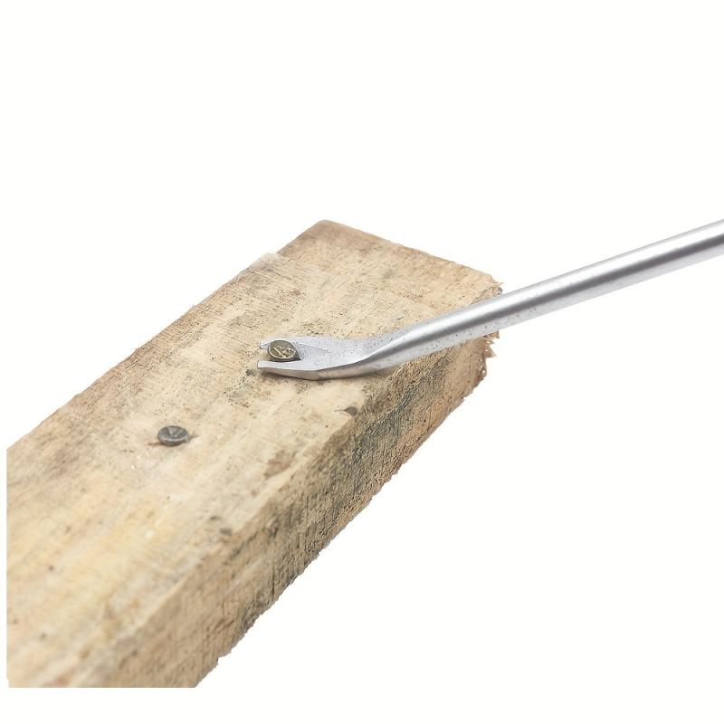 Curved Pry Head Screwdriver Lifting Pry Bar Screwdriver