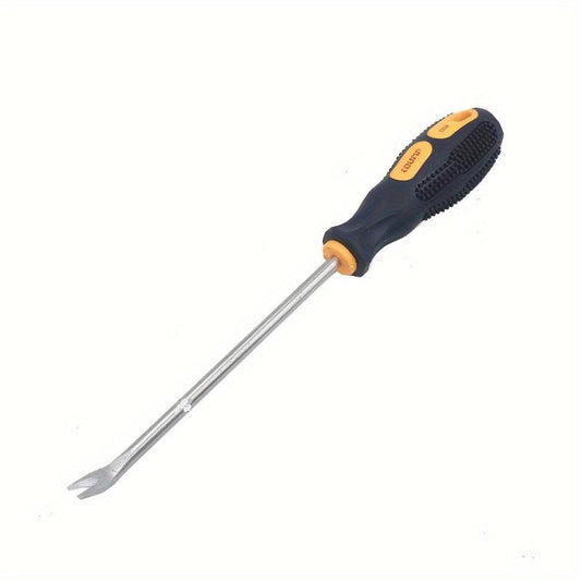 Curved Pry Head Screwdriver Lifting Pry Bar Screwdriver