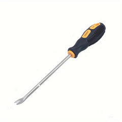 Curved Pry Head Screwdriver Lifting Pry Bar Screwdriver