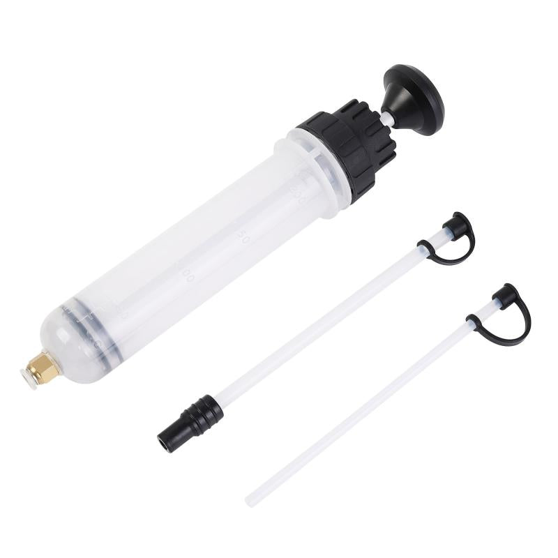 200cc Fluid Extractor Syringe Pump Manual Suction Vacuum Fuel Change Pump