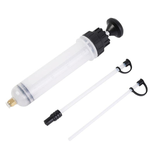 200cc Fluid Extractor Syringe Pump Manual Suction Vacuum Fuel Change Pump