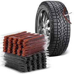 6 Packs Tire Repair Kit Rubber Tire Plugs Strings