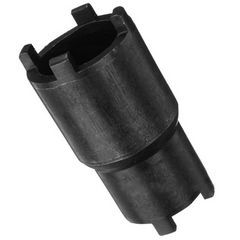 Double Headed Clutch Lock Nut Wrench for Motorcycle Repair