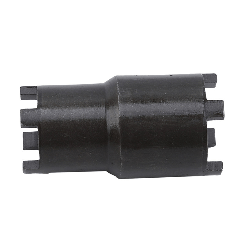 Double Headed Clutch Lock Nut Wrench for Motorcycle Repair