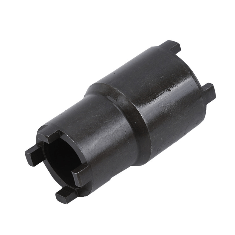 Double Headed Clutch Lock Nut Wrench for Motorcycle Repair